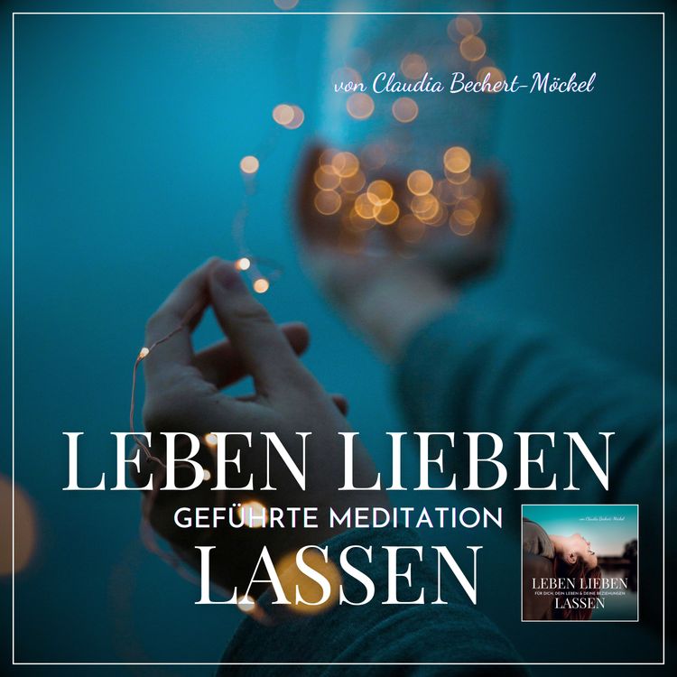 cover art for Geführte Visualisierung: Begegne Deinem zukünftigen Selbst