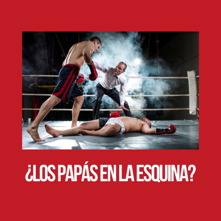 cover art for El Papá en la Esquina de un Peleador, ¿Bueno o Malo?