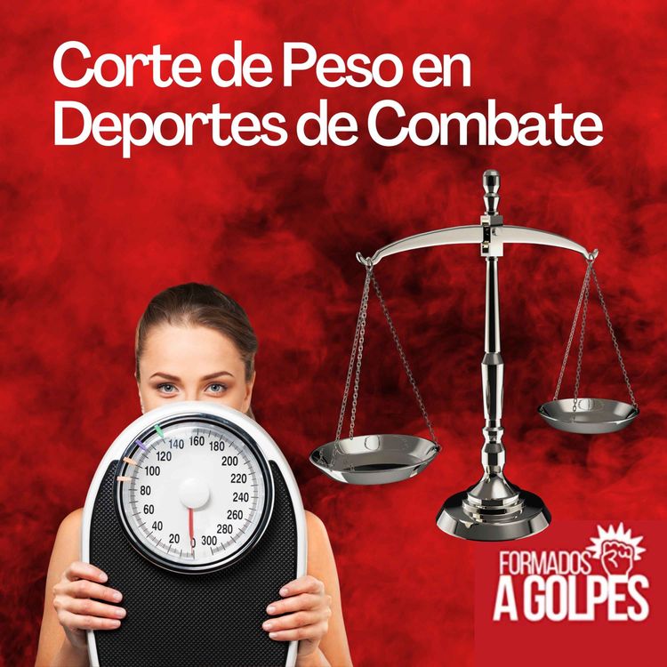 cover art for Corte de Peso en Deportes de Combate