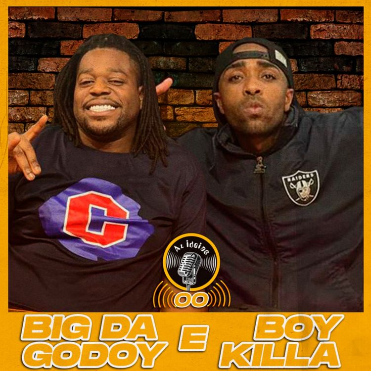 cover art for 00 - Big da Godoy e Boy Killa