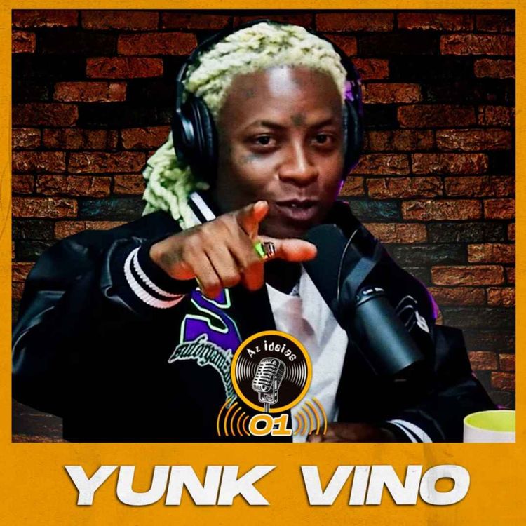 cover art for 01 - Yunk Vino