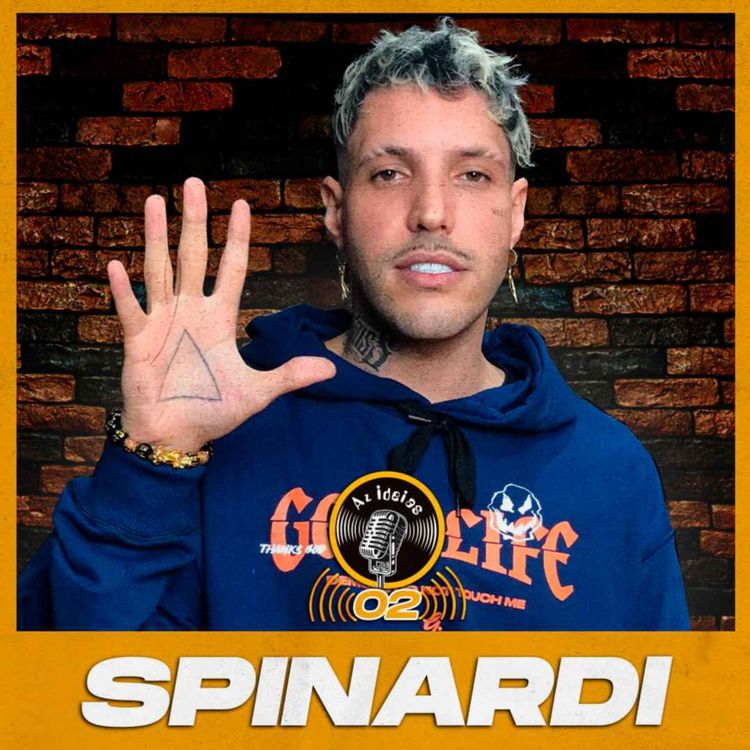 cover art for 02 - Spinardi