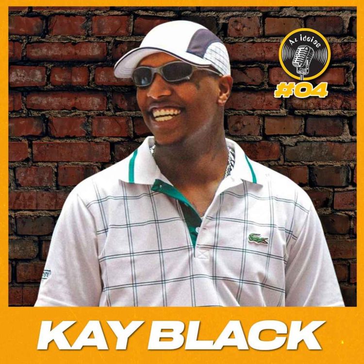 cover art for 04 - KayBlack