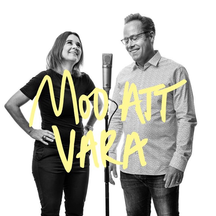 cover art for Mod att vara - Thomas & Malin