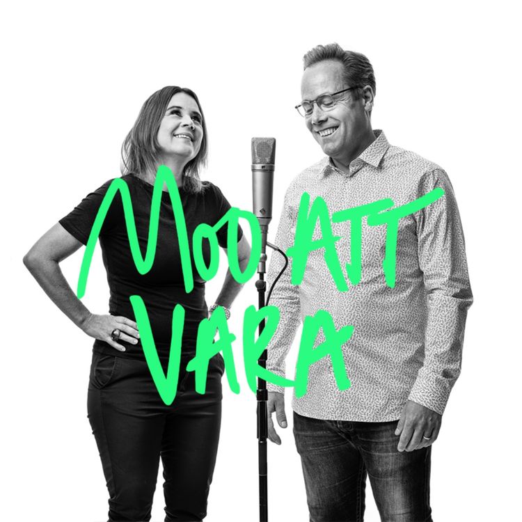 cover art for Mod att vara - Poya Asbaghi