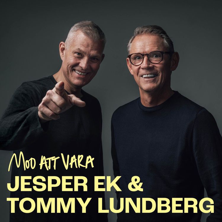 cover art for Mod att vara - Jesper Ek och Tommy Lundberg
