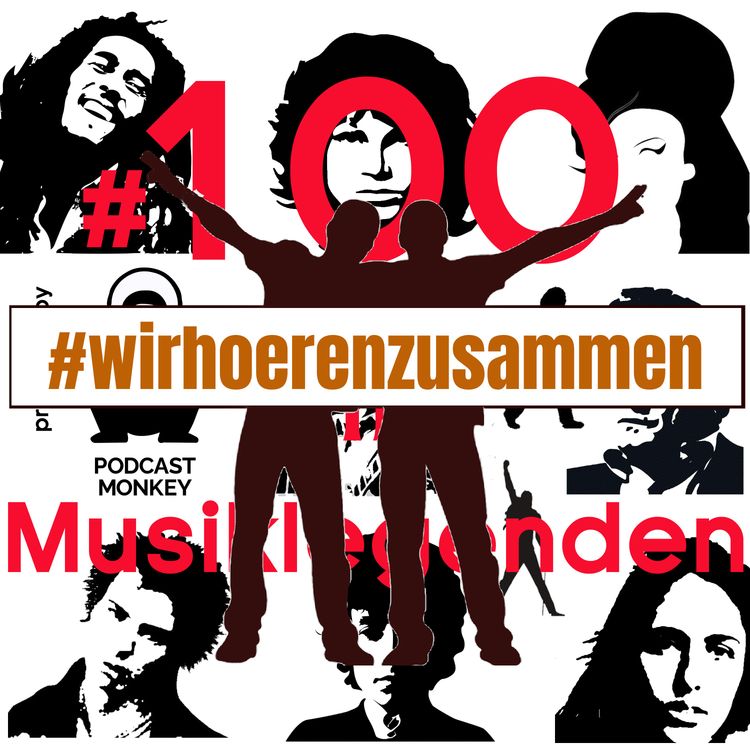 cover art for #WirHoerenZusammen: John & Paul