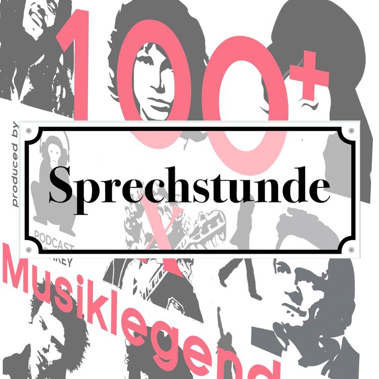 cover art for Die #100malMusiklegenden Sprechstunde