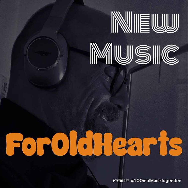 cover art for New Music For Old Hearts 1: Neil Young | grentperez | Echolalia | Bon Iver