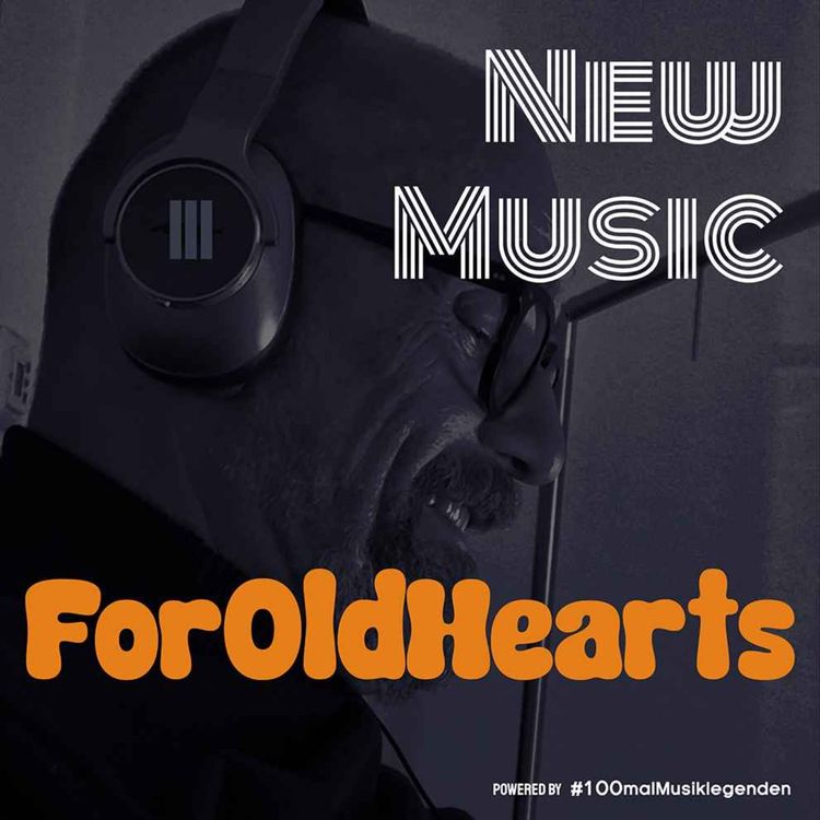 cover art for New Music For Old Hearts 3: Sam Fender | Jawdropped | Sam Akpro | Julien Baker & Torres | Israel Nash