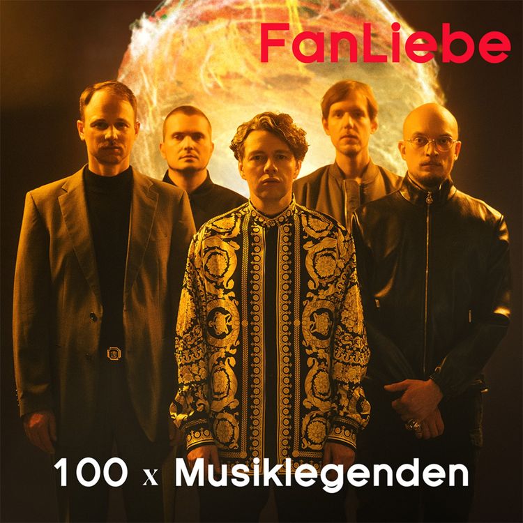 cover art for Fanliebe 12: Woods of Birnam - Christian Friedel