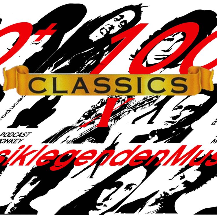 cover art for #100malMusiklegenden Classics: Fairytale Of New York - The Pogues