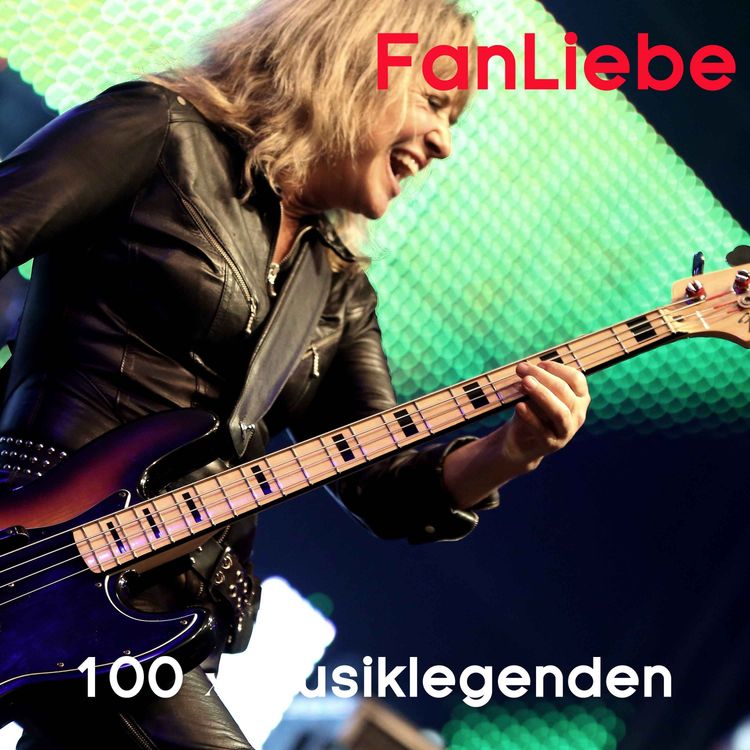 cover art for Fanliebe 13: Suzi Quatro - zum Staffelende mit 500 Songstories