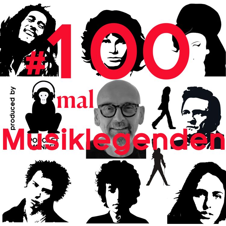 cover art for Jetzt neu, Quizze bei #100malmusiklegenden: Eye Of The Tiger