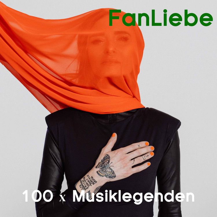 cover art for Fanliebe 14: Sarah Lesch und ihr neues Album "Poesie & Widerstand"