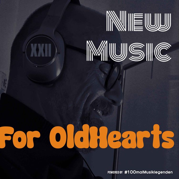 cover art for New Music For Old Hearts 22: Peter Frampton | MT Jones| Rostam | The Notwist