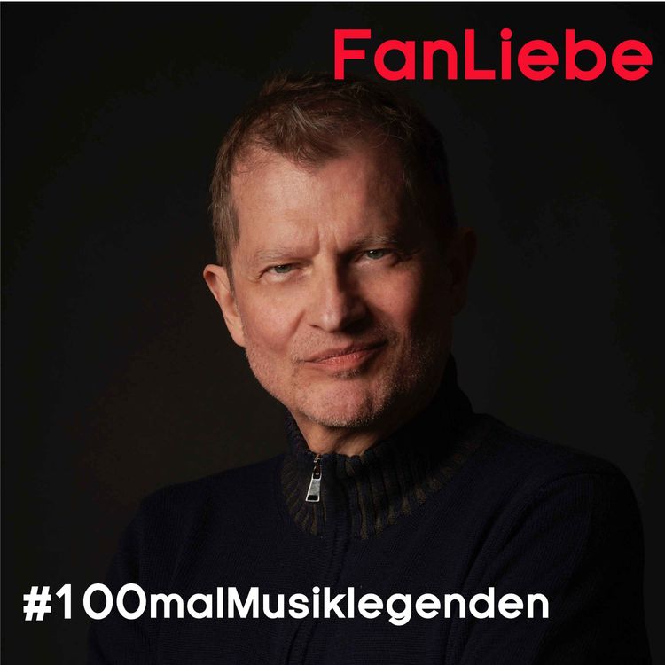 cover art for FanLiebe 16: Mit Reinhold Heil, Ex-Spliff - zu seinem "neuen" Album - und so viel mehr!