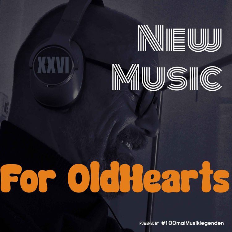 cover art for New Music For Old Hearts 26: Daniel Lanois | Sting | Ian Sweet