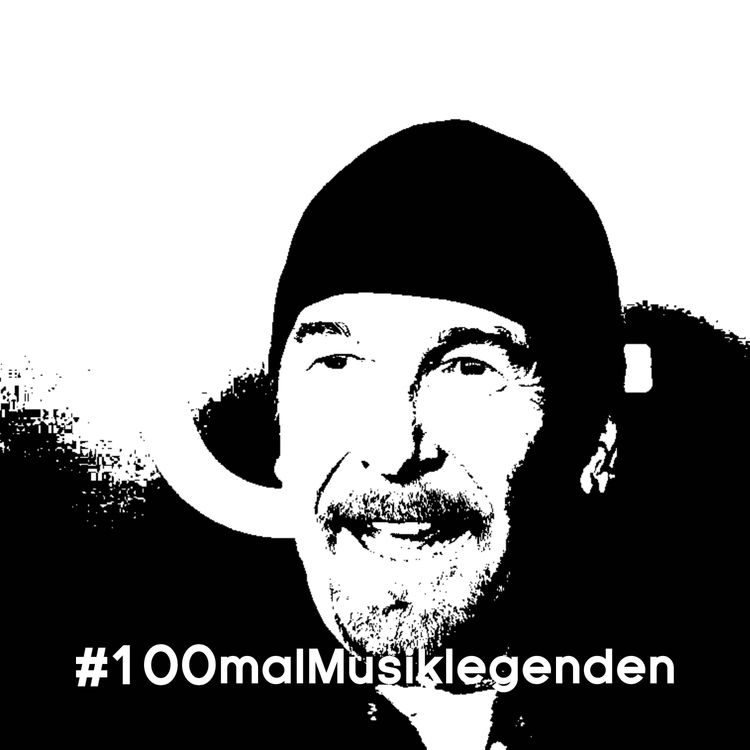 cover art for Sonderfolge zum 65. Geburtstag von The Edge von U2