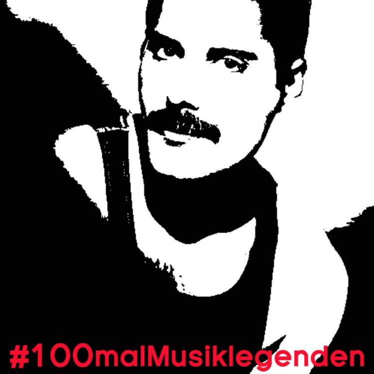 cover art for Sonderfolge zum 80. Geburtstag von Freddie Mercury + (mit Verlosung)