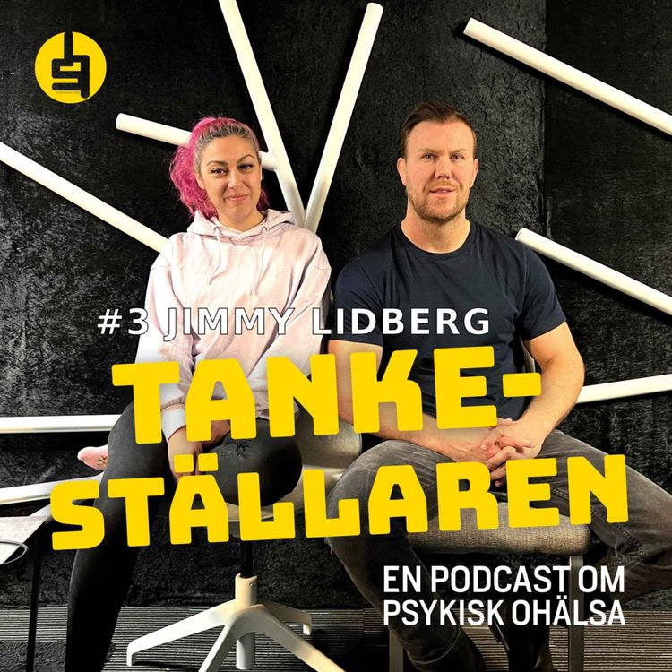 cover art for #3 Jimmy Lidberg