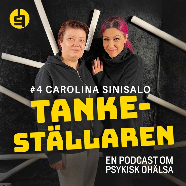 cover art for #4 Carolina Sinisalo