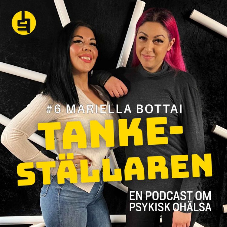 cover art for #6 Mariella Bottai
