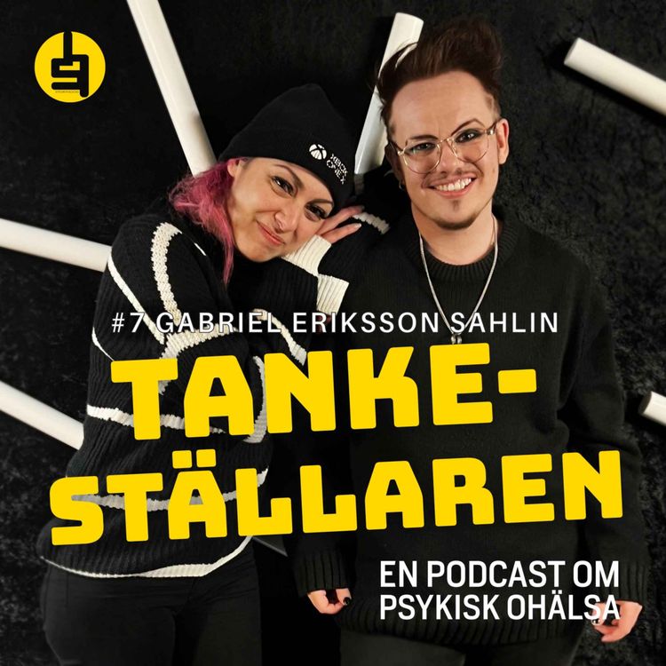 cover art for #7 Gabriel Eriksson Sahlin