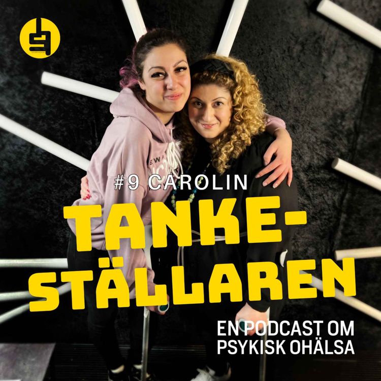 cover art for #9 Carolin