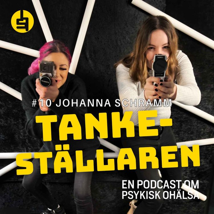 cover art for #10 Johanna Schramm