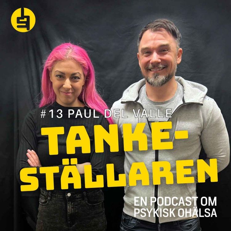 cover art for #13 Paul Del Valle