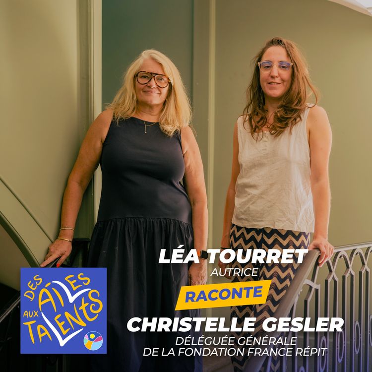 cover art for Christelle Gesler par Léa Tourret