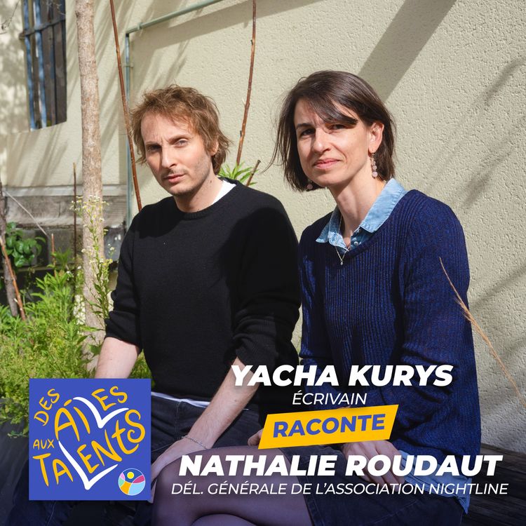 cover art for Nathalie Roudaut par Yacha Kurys
