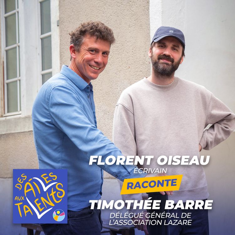 cover art for Timothée Barre par Florent Oiseau