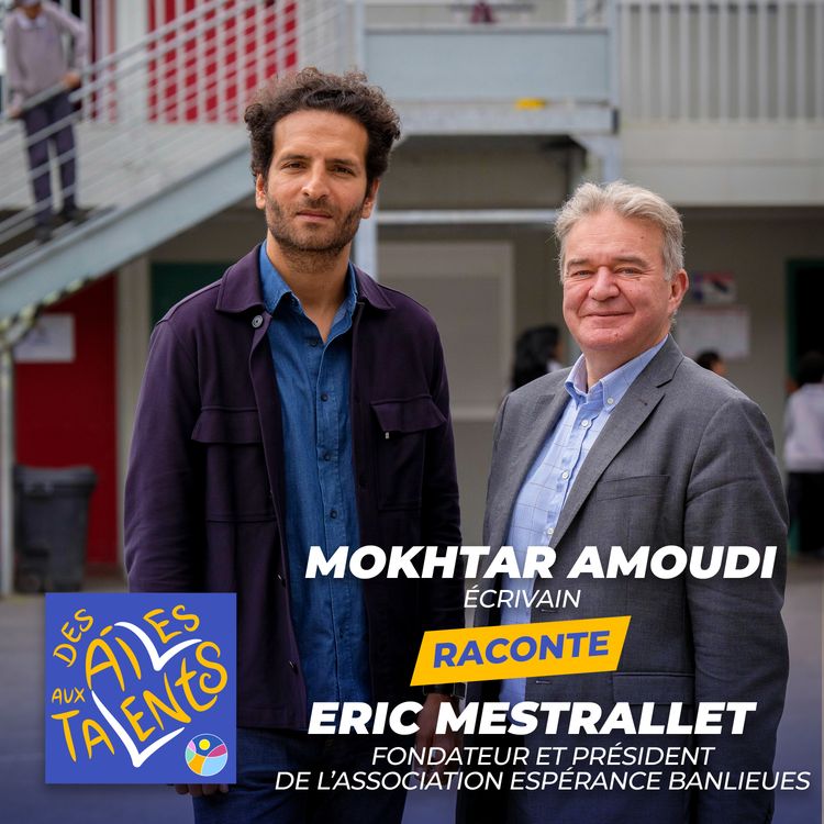cover art for Eric Mestrallet par Mokhtar Amoudi