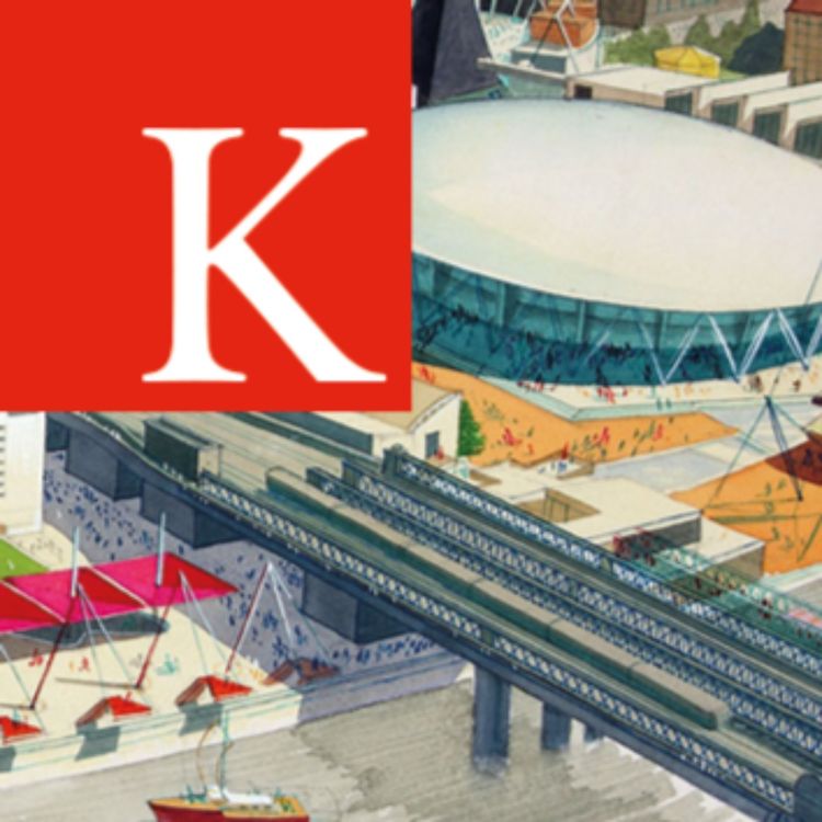 cover art for Blasted England: How we got from D-Day to Brexit