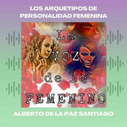 cover art for La voz de lo femenino