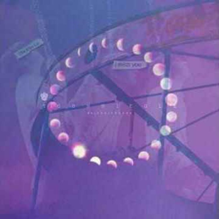 cover art for Contrail - Moonmoon