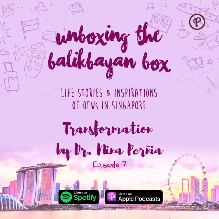 cover art for Transformation by Dr. Nina Pernia