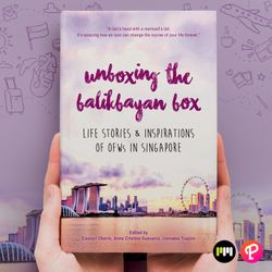 cover art for Unboxing the Balikbayan Box