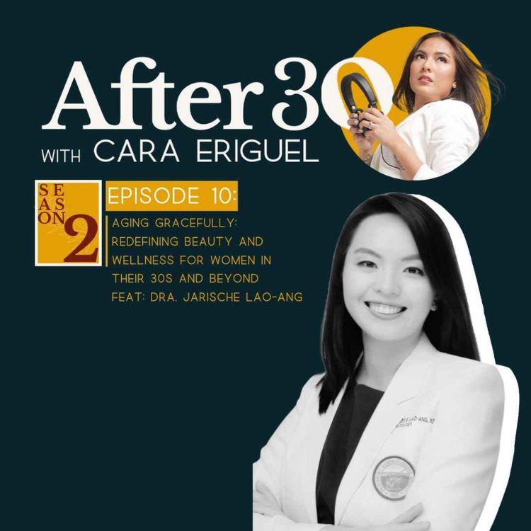 cover art for Aging gracefully: Redefining beauty and wellness for Women in their 30s and beyond