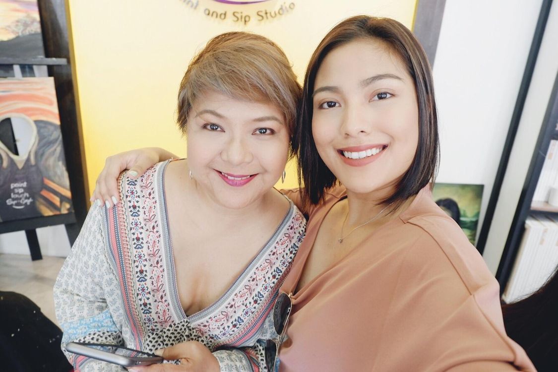 cover art for 3: Why it's important to sit down and REALLY talk to your Mom (grilling my mom, Leah Eriguel)