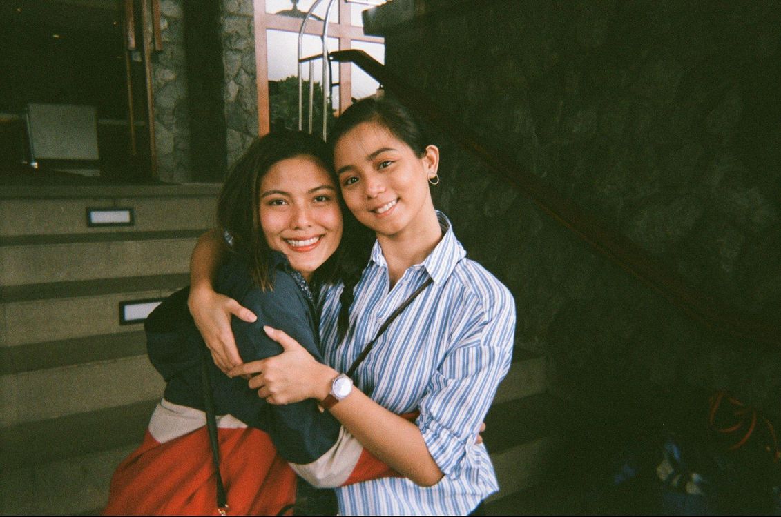 cover art for 2: Being too nice, Finding true friends at work, the Law of Attraction, and on being Chronically Late (with Rica Garcia)