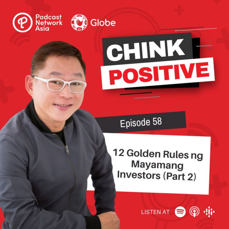 cover art for Ep. 58: 12 Golden Rules ng Mayamang Investors (Part 2)