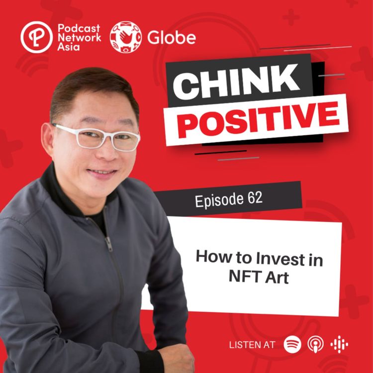 cover art for Ep. 62: How to Invest in NFT Art