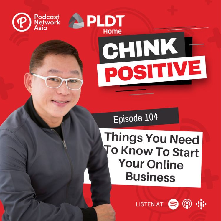 cover art for EP 104: Things You Need To Know To Start Your Online Business