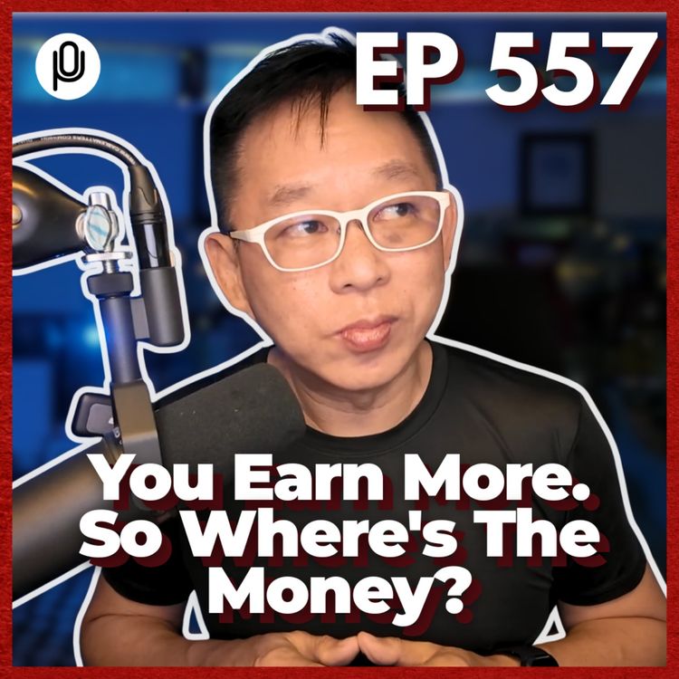 cover art for Ep. 557: Why Smart People Still Make Bad Money Decisions