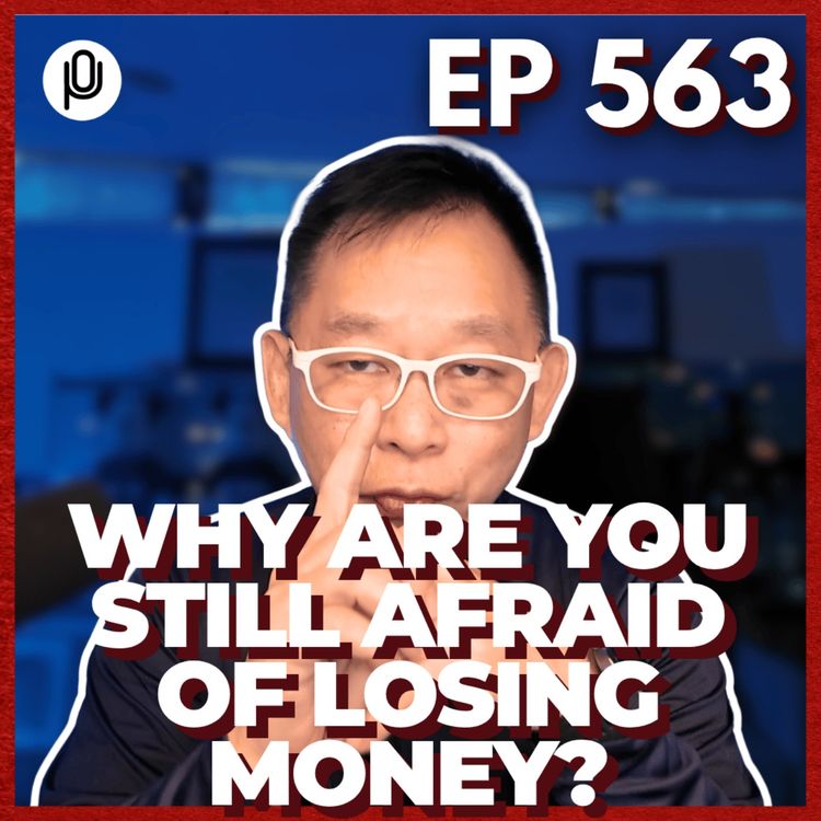cover art for Ep. 563: Financial Trauma: The Money Wounds We Don’t Talk About