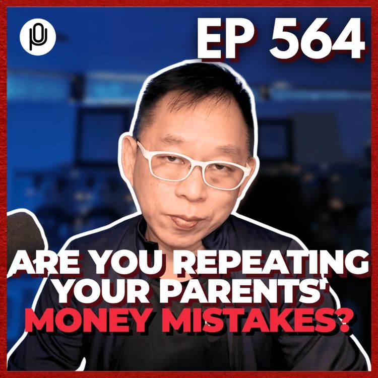 cover art for Ep. 564: The Inheritance Of Habits: What You’re Really Passing On