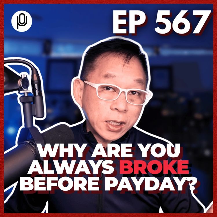 cover art for Ep. 567: Debt Culture: Why Borrowing Feels Normal